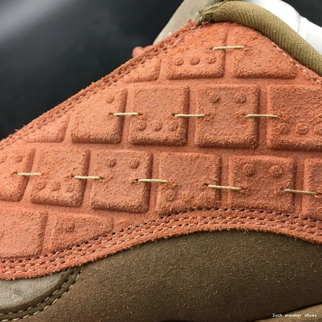 Cheap LUCY x Air Sepia Low Canteen-Terra Stone Jordan AT3102-200 13 Blush CLOT 0706